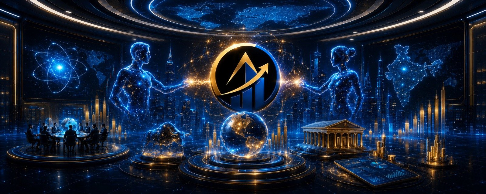 Bidhatrika Quantum Economic Revolution